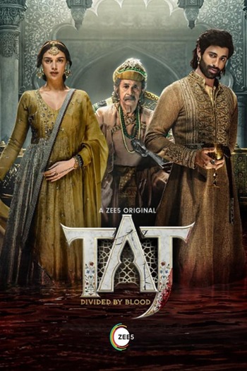 Taj Divided by Blood season 1 hindi audio download 480p 720p