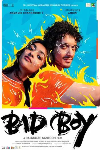 Download Bad Boy (2023) WEB-DL Hindi Full Movie 480p, 720p, 1080p