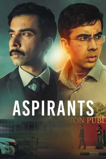 Download Aspirants (2023) Season 2 Hindi Complete AMZN Prime WEB Series 480p, 720p, 1080p