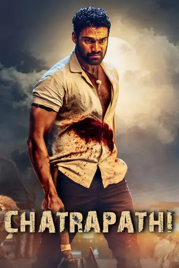 Download Chatrapathi (2023) WEB-DL Hindi Full Movie 480p, 720p, 1080p