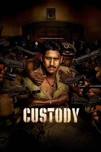 Download Custody (2023) WEB-DL Hindi Full Movie 480p, 720p, 1080p