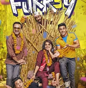 Download Fukrey 3 (2023) WEB-DL Hindi Full Movie 480p, 720p, 1080p