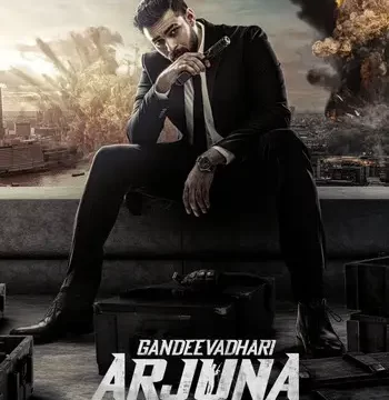 Download Gandeevadhari Arjuna (2023) WEB-DL Hindi (HQ Dubbed) Full Movie 480p, 720p, 1080p