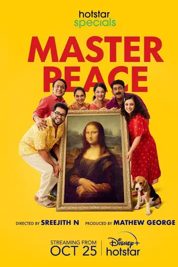 Download Masterpeace (2023) Season 1 Hindi Complete Disney+ Hotstar WEB Series 480p, 720p, 1080p