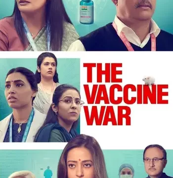 Download The Vaccine War (2023) WEB-DL Hindi Full Movie 480p, 720p, 1080p