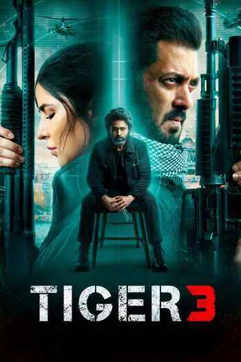 Download Tiger 3 (2023) HDCAMRip Hindi Full Movie 480p, 720p, 1080p