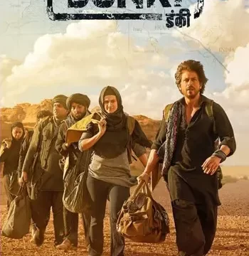 Download Dunki (2023) HDTS Hindi Full Movie 480p, 720p, 1080p