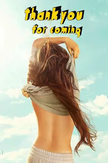 Download Thank You for Coming (2023) WEB-DL Hindi Full Movie 480p, 720p, 1080p