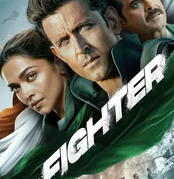 Download Fighter (2022) Hindi Full Movie HDCAMRip V2 480p, 720p, 1080p