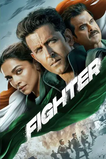 Download Fighter (2022) Hindi Full Movie HDCAMRip V2 480p, 720p, 1080p