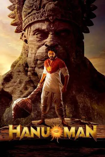 Download Hanu Man (2024) HDTS Hindi Full Movie 480p, 720p, 1080p