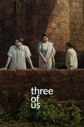 Download Three Of Us (2023) WEB-DL Hindi Full Movie 480p, 720p, 1080p