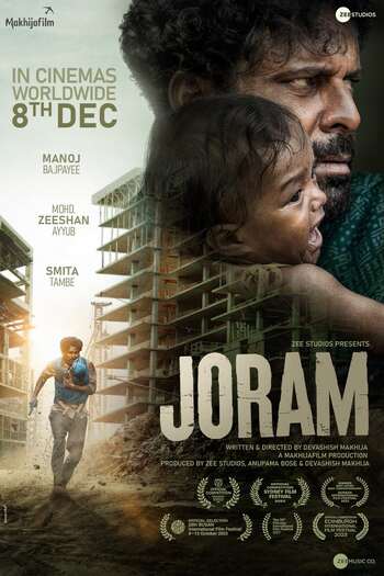 Download Joram (2023) WEB-DL Hindi Full Movie 480p, 720p, 1080p