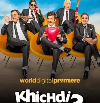 Download Khichdi 2: Mission Paanthukistan (2023) WEB-DL Hindi Full Movie 480p, 720p, 1080p