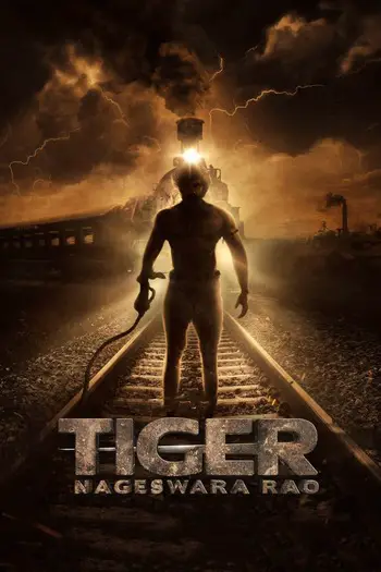 Download Tiger Nageswara Rao (2023) WEB-DL Hindi Full Movie 480p, 720p, 1080p