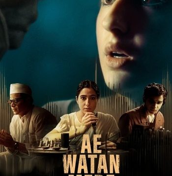 Download Ae Watan Mere Watan (2023) WEB-DL Hindi Full Movie 480p, 720p, 1080p
