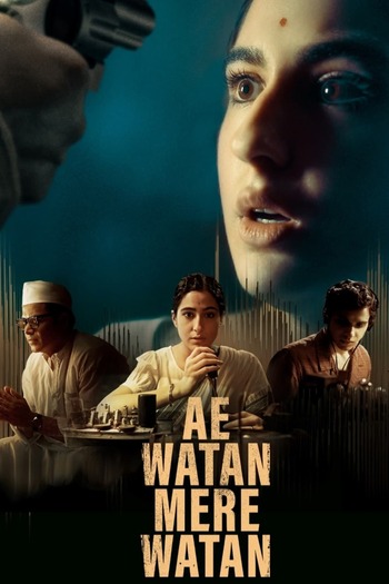 Download Ae Watan Mere Watan (2023) WEB-DL Hindi Full Movie 480p, 720p, 1080p