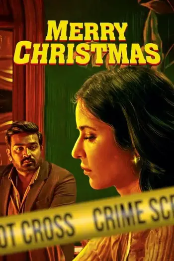 Download Merry Christmas (2024) WEB-DL Hindi Full Movie 480p, 720p, 1080p