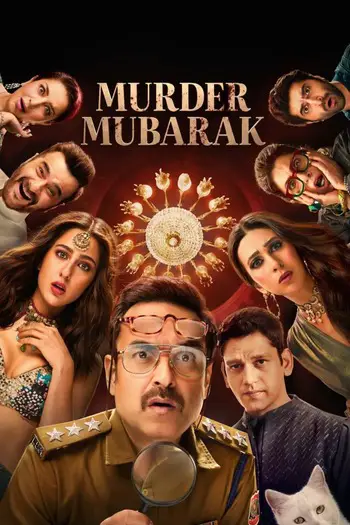 Download Murder Mubarak (2024) WEB-DL Hindi Full Movie 480p, 720p, 1080p