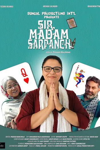 Download Sir Madam Sarpanch (2023) WEB-DL Hindi Full Movie 480p, 720p, 1080p