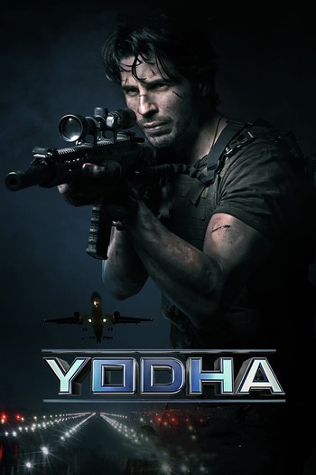 Download Yodha (2024) HDTS Hindi Full Movie 480p, 720p, 1080p
