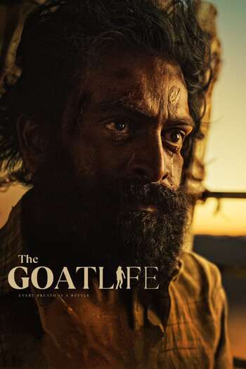 Download Aadujeevitham – The Goat Life (2024) HDCAMRip Hindi Full Movie 480p, 720p, 1080p