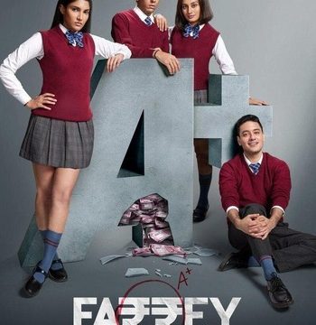 Download Farrey (2024) WEB-DL Hindi Full Movie 480p, 720p, 1080p