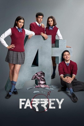 Download Farrey (2024) WEB-DL Hindi Full Movie 480p, 720p, 1080p